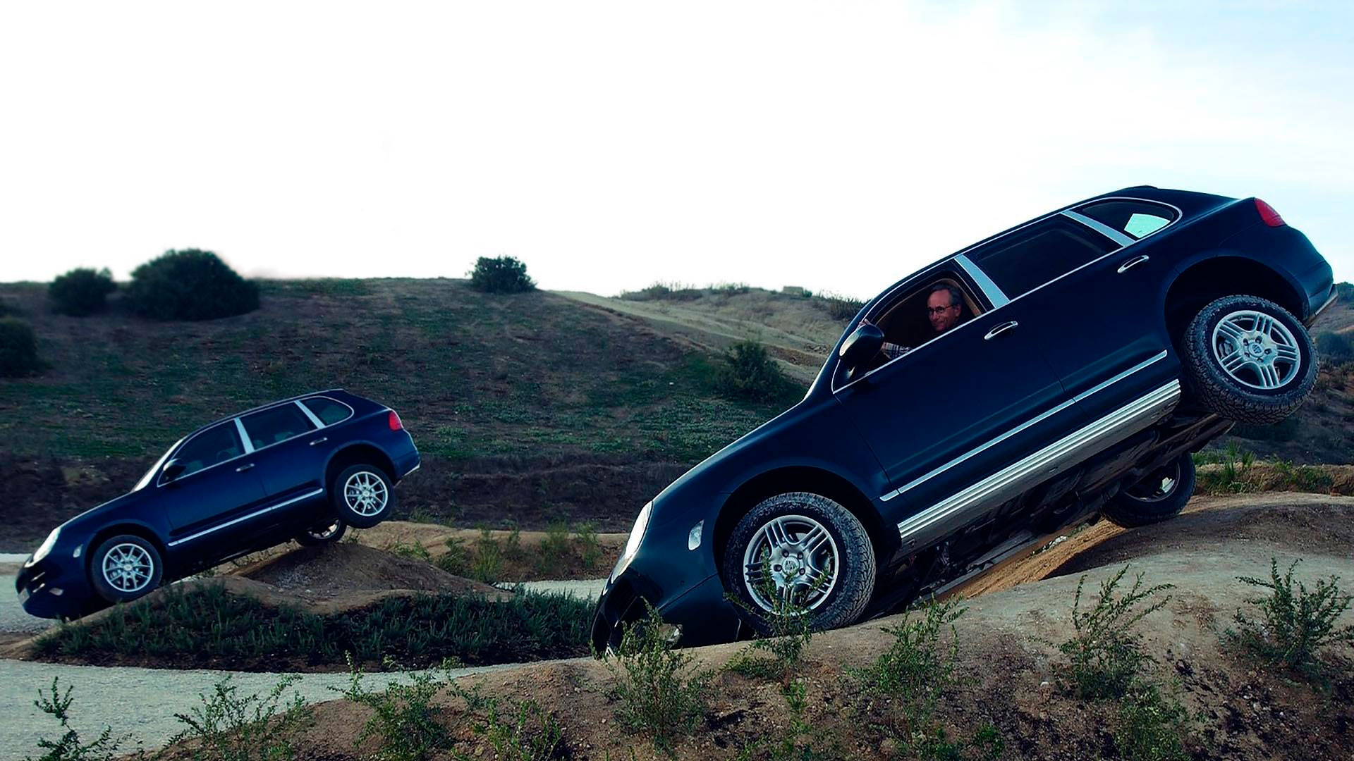 Полное руководство по подвеске Porsche Cayenne 955 и 957 - Royal World Service.