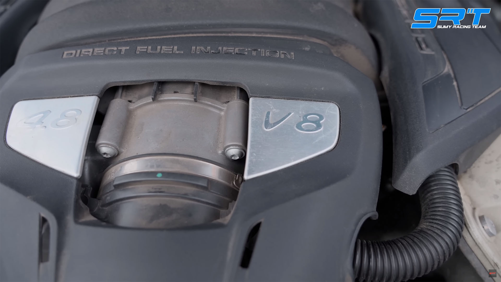 Задиры на цилиндрах M48 - Royal World Service