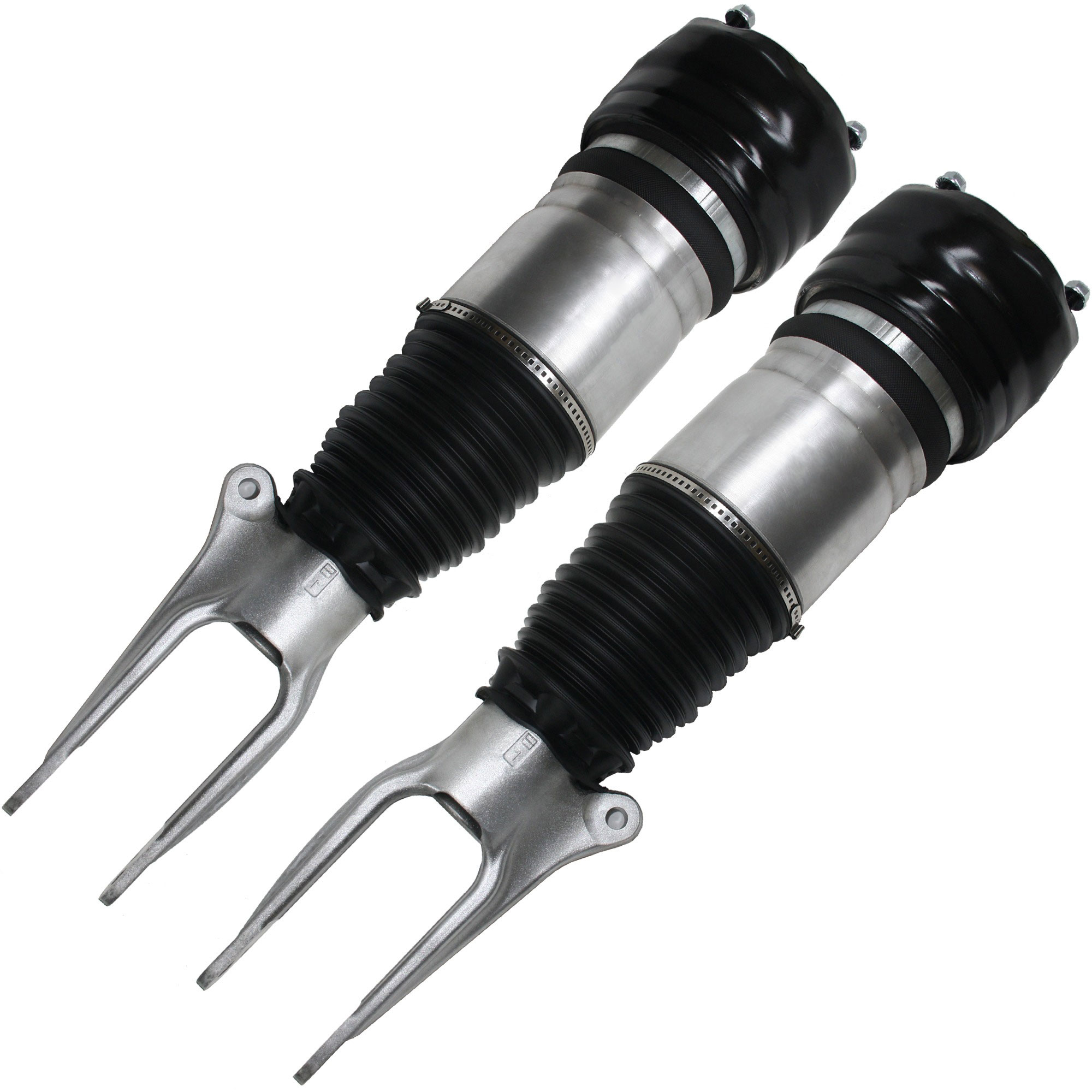 Передние амортизаторы в Porsche Panamera 970 - Royal World Service