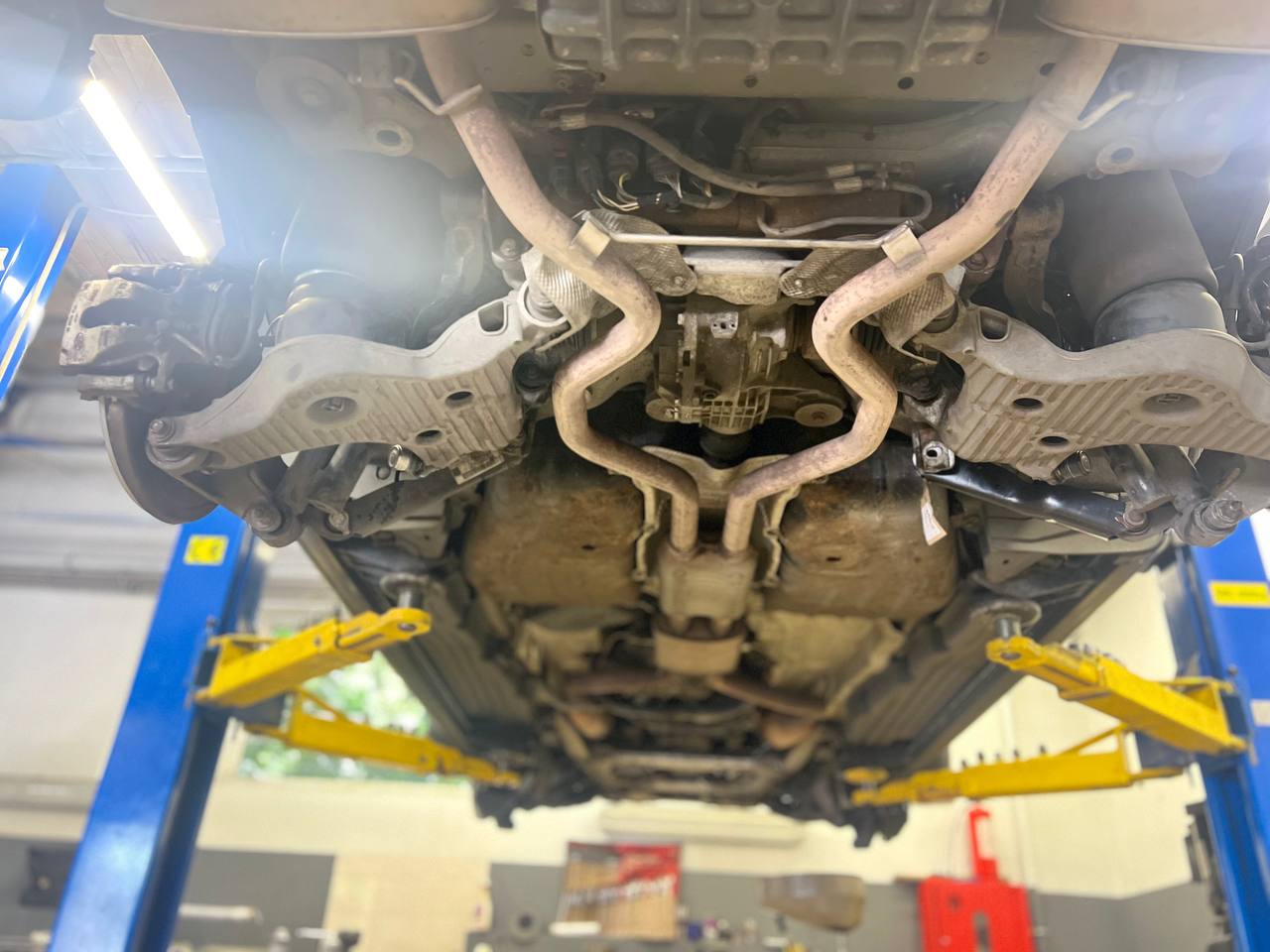 Range Rover L405 и Range Rover Sport L494 проблемы с задним редуктором - Royal World Service