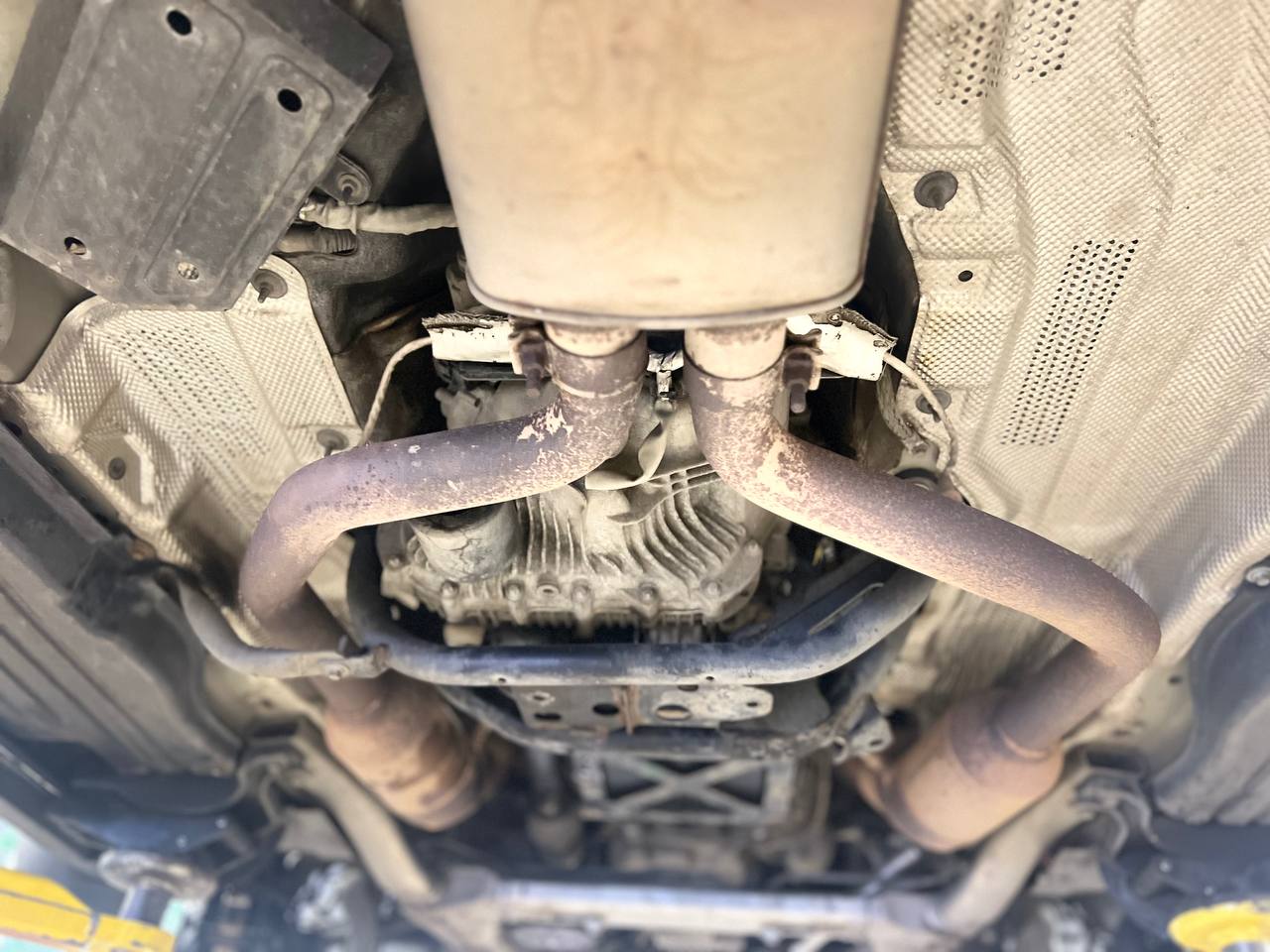 Как распознать неисправность заднего редуктора Range Rover L405 и Range Rover Sport L494 - Royal World Service