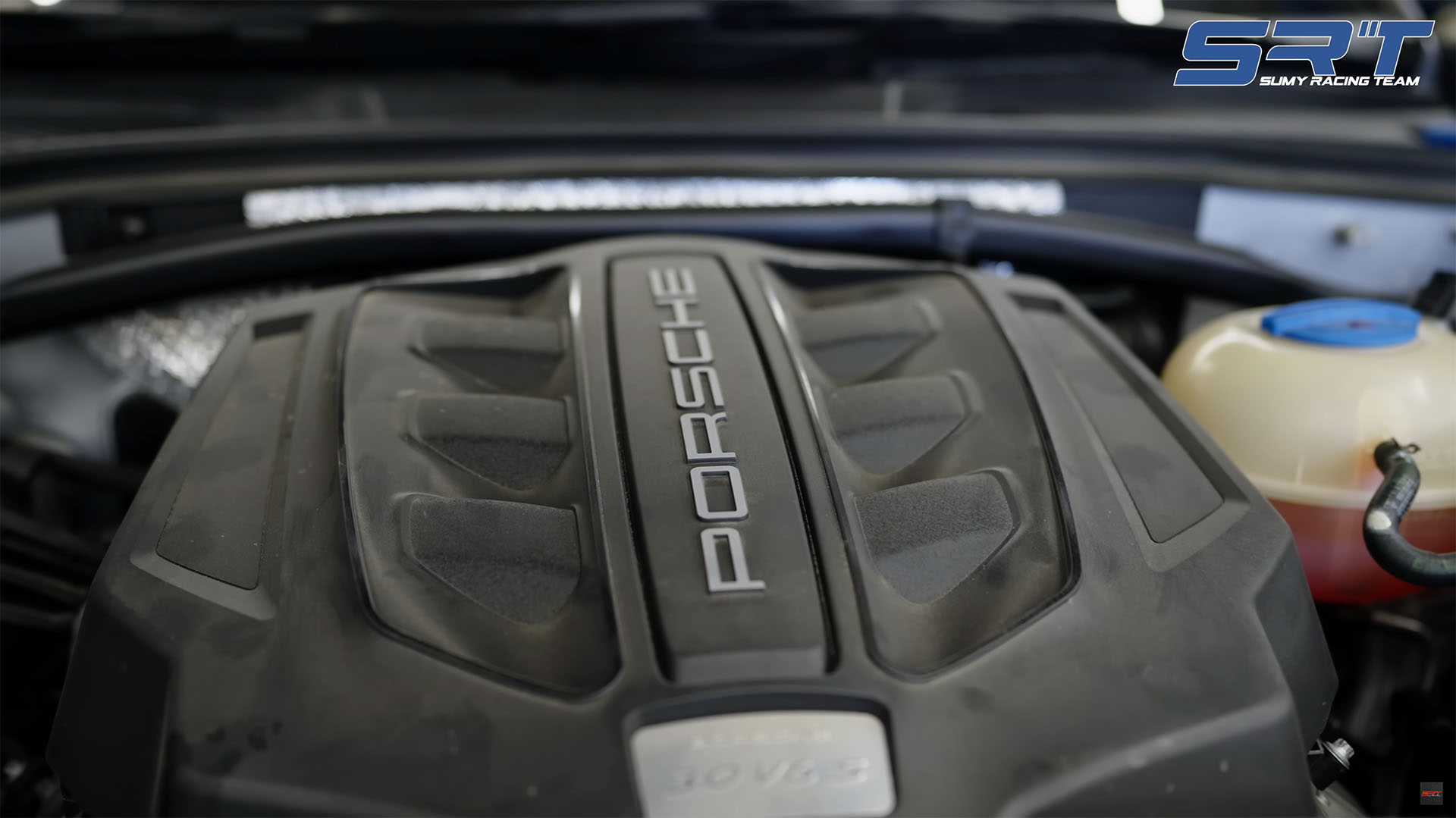 Проблемы с двигателем Porsche Macan - Royal World Service