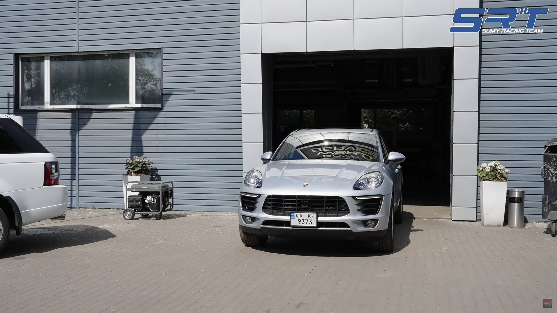 Все про Porsche Macan S