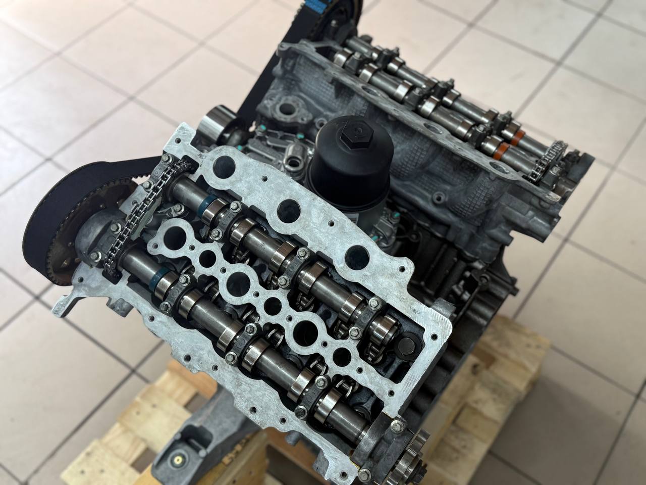 Де відремонтувати двигун Range Rover із гарантією - Royal World Service