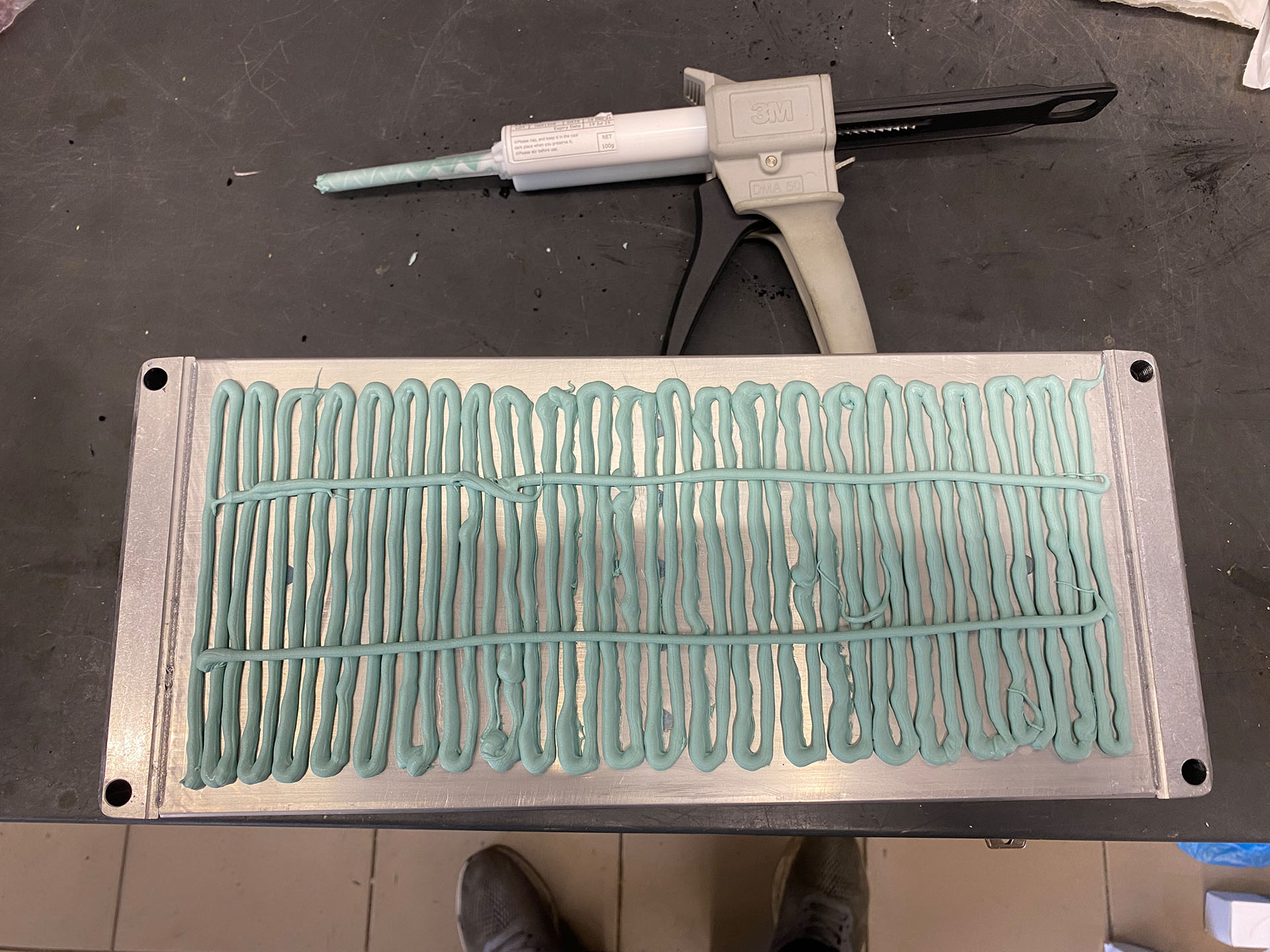 Оригинальная термопаста Jaguar - Royal World Service