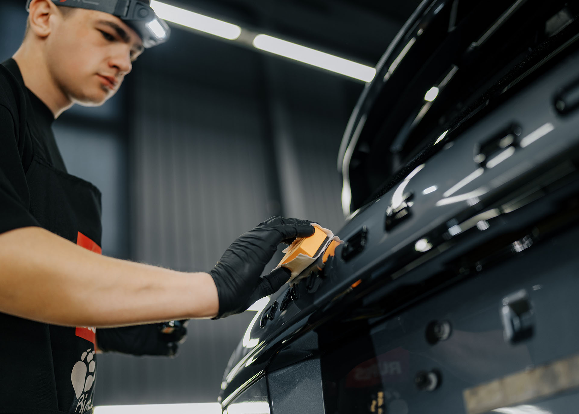 Захисне покриття для кузова - Royal World Service