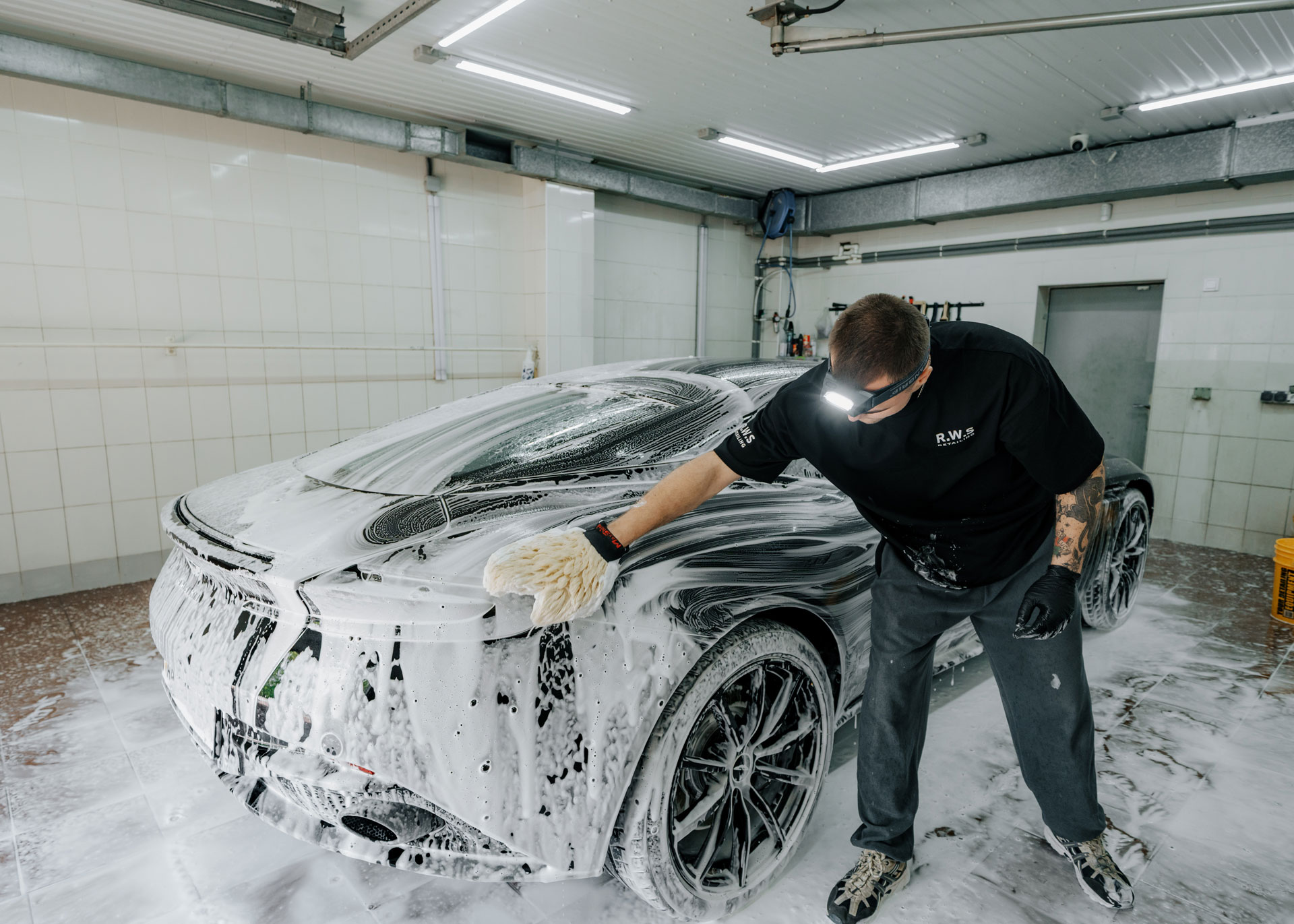 Автомийка - Royal World Service