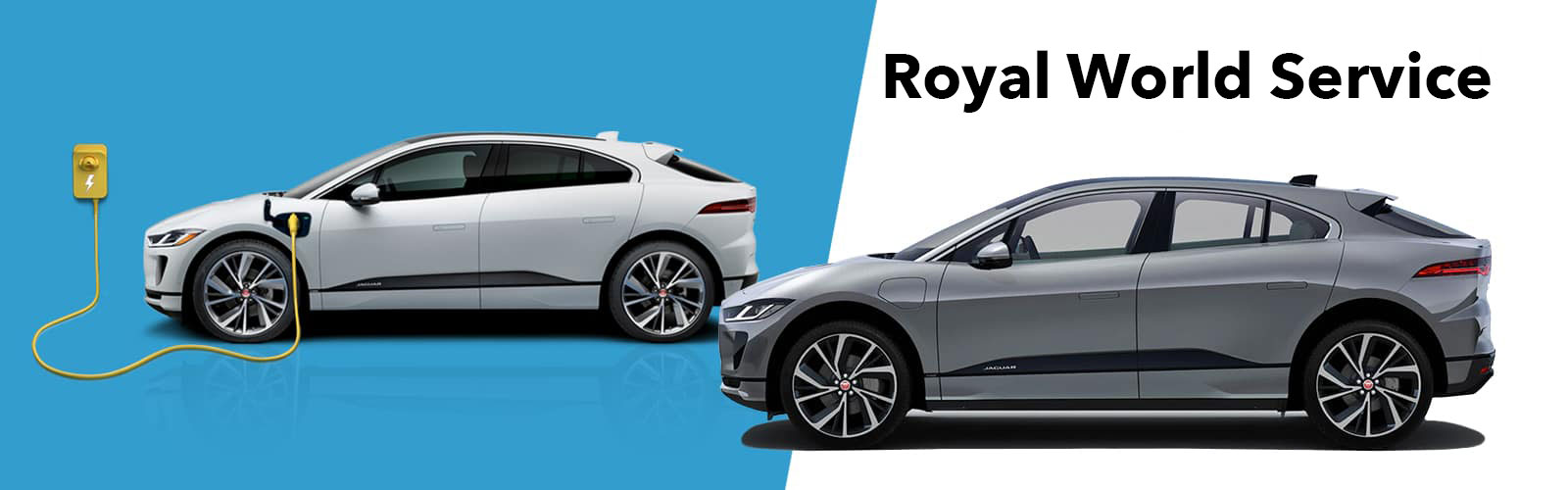 Ремонт електричних і гібридних автомобілів Jaguar - Royal World Service