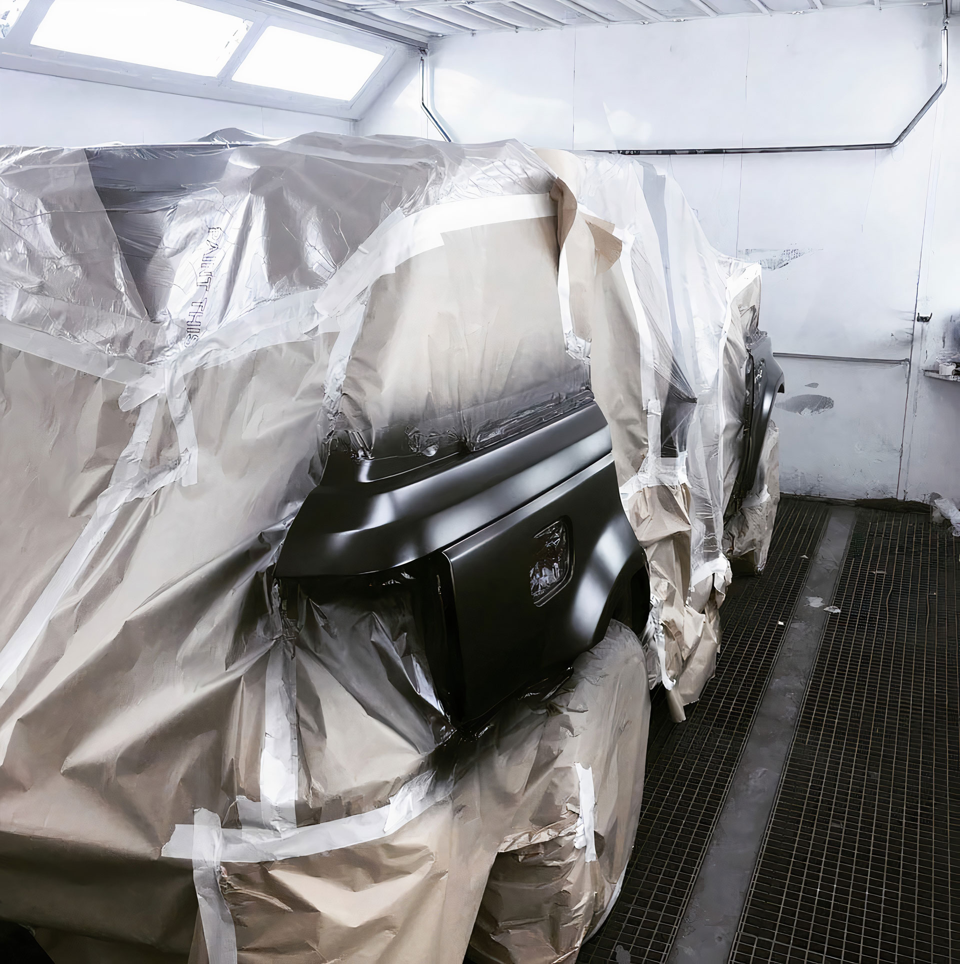 Покрытия автомобилей Land Rover