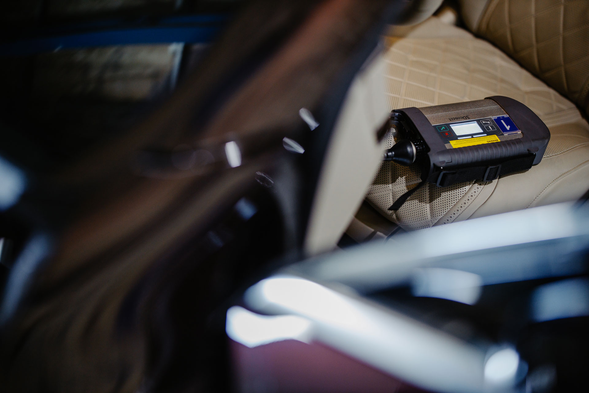 Porsche Компьютерная диагностика 