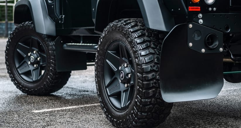 Тюнінг автомобіля Range Rover