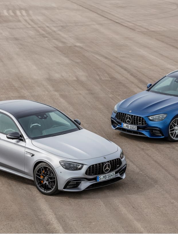 Тюнінг автомобів Mercedes-Benz