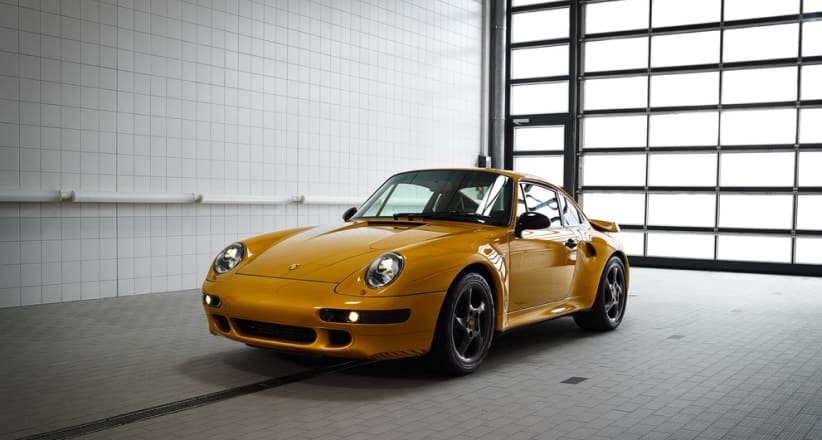 Рестайлінг автомобіля