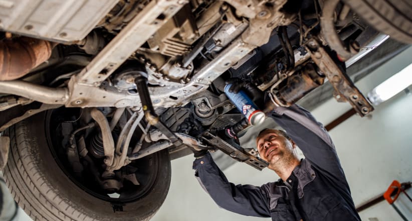 Ремонт ходової